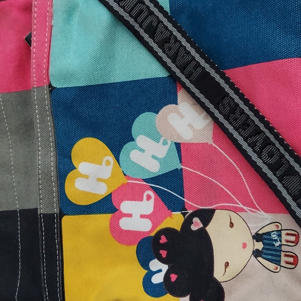 Harajuku Lovers crossbody shoulder bag purse